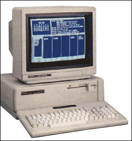 Tandy 1000SX (1986)